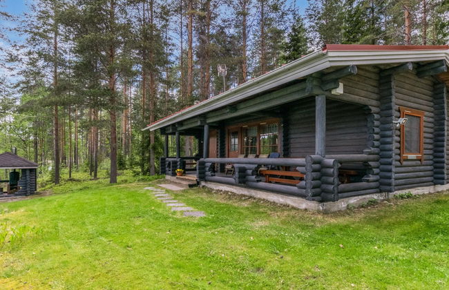 Casa de 2 quartos em Heinävesi com sauna - Foto 6