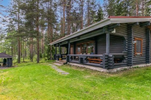 Photo 3 - Maison de 2 chambres à Heinävesi avec sauna