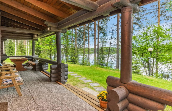 Casa de 2 quartos em Heinävesi com sauna - Foto 10