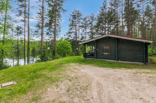 Foto 1 - Haus mit 2 Schlafzimmern in Heinävesi mit sauna