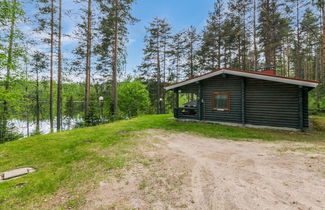 Foto 1 - Haus mit 2 Schlafzimmern in Heinävesi mit sauna