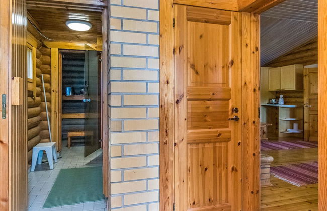 Casa de 2 quartos em Heinävesi com sauna - Foto 22