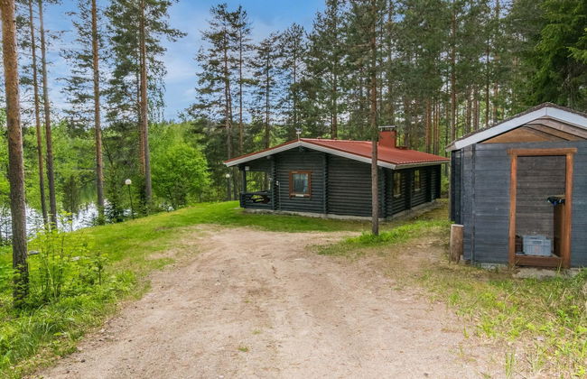 Casa de 2 quartos em Heinävesi com sauna - Foto 24