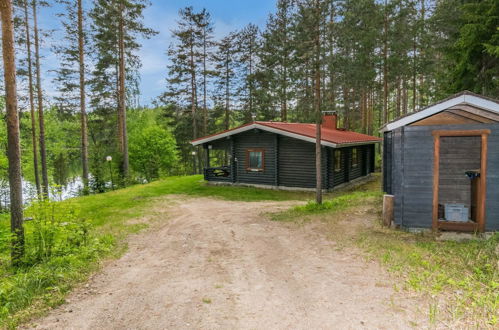 Photo 23 - 2 bedroom House in Heinävesi with sauna