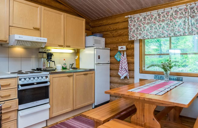 Casa de 2 quartos em Heinävesi com sauna - Foto 16