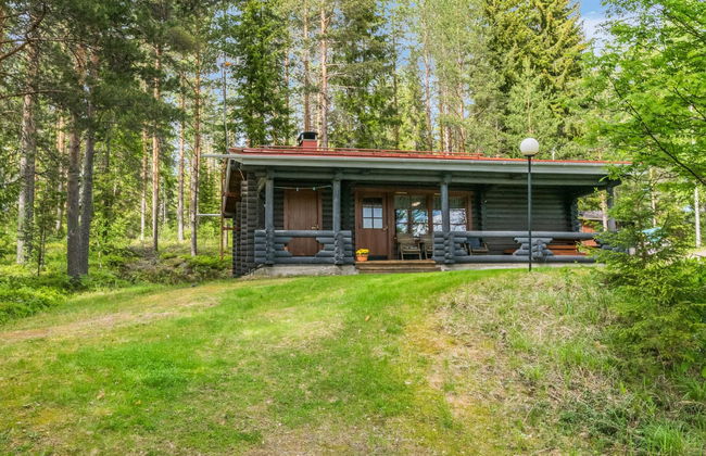 Casa de 2 quartos em Heinävesi com sauna - Foto 25