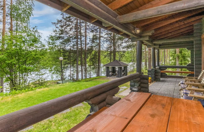 Casa de 2 quartos em Heinävesi com sauna - Foto 11