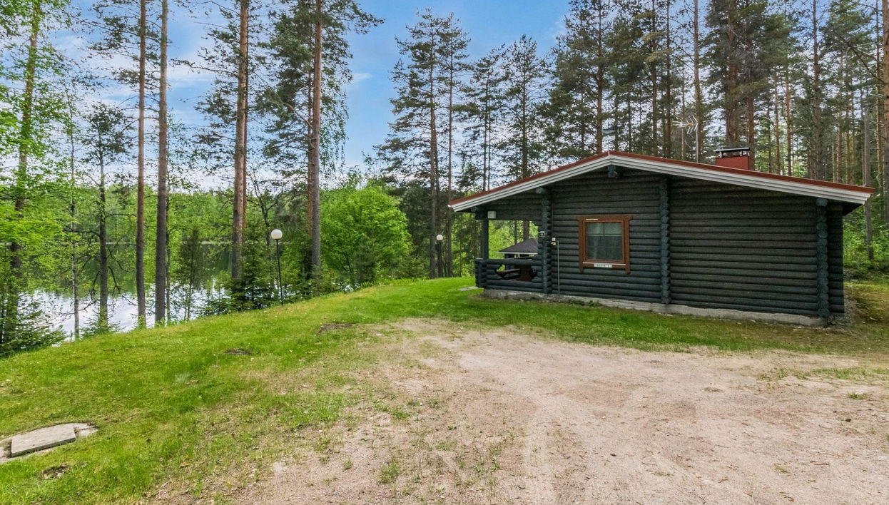 Casa de 2 quartos em Heinävesi com sauna - Foto 1