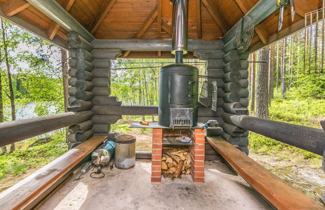 Casa de 2 quartos em Heinävesi com sauna - Foto 9