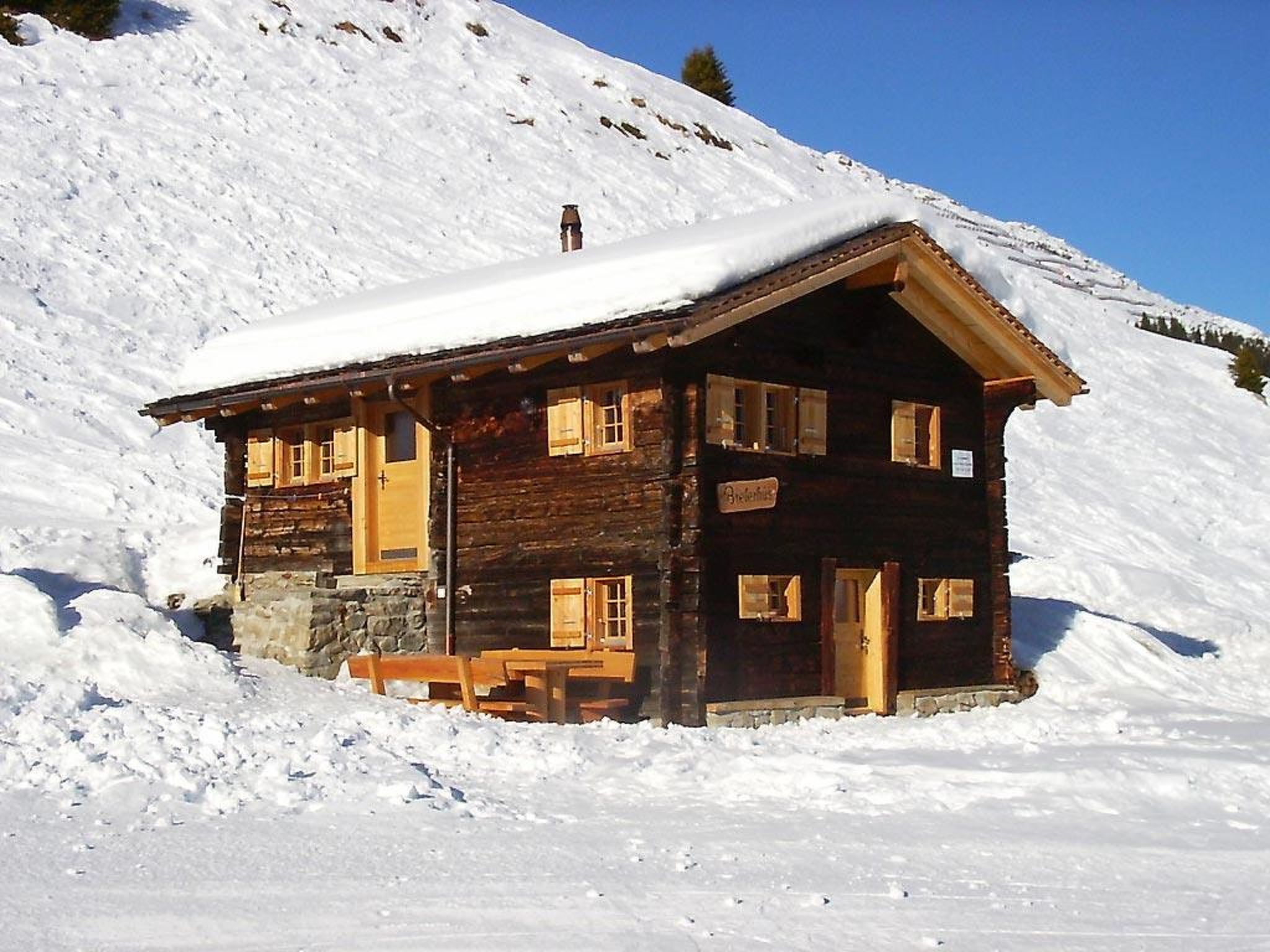 Photo 12 - Appartement de 2 chambres à Fiesch