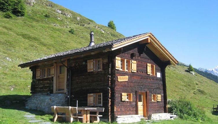 Foto 1 - Apartamento de 2 quartos em Fiesch