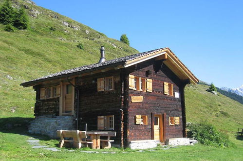 Foto 1 - Apartamento de 2 quartos em Fiesch