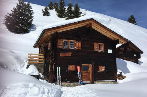 Photo 28 - Appartement de 2 chambres à Fiesch