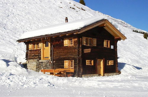 Photo 11 - Appartement de 2 chambres à Fiesch