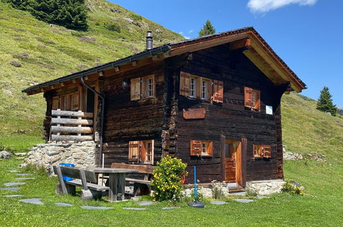 Photo 22 - Appartement de 2 chambres à Fiesch