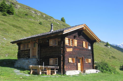 Photo 21 - Appartement de 2 chambres à Fiesch