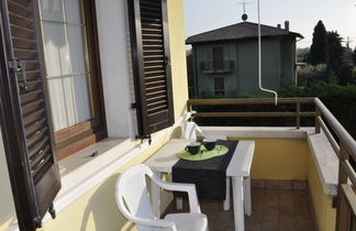 Foto 3 - Appartamento con 2 camere da letto a Lazise con piscina e vista sulle montagne