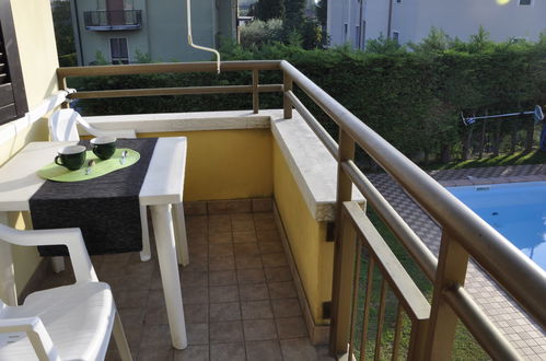 Foto 21 - Apartamento de 2 quartos em Lazise com piscina e vista para a montanha