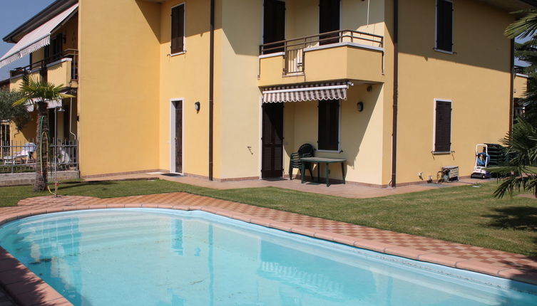 Photo 1 - 2 bedroom Apartment in Lazise with swimming pool and mountain view