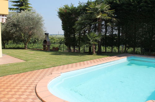 Foto 5 - Apartamento de 2 quartos em Lazise com piscina e vista para a montanha