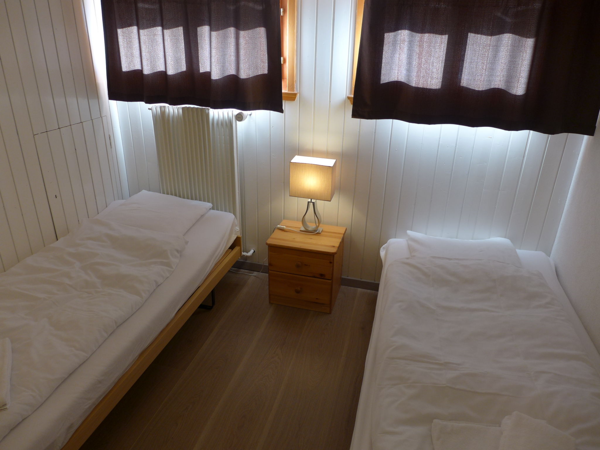 Foto 17 - Appartamento con 3 camere da letto a Ollon con vista sulle montagne
