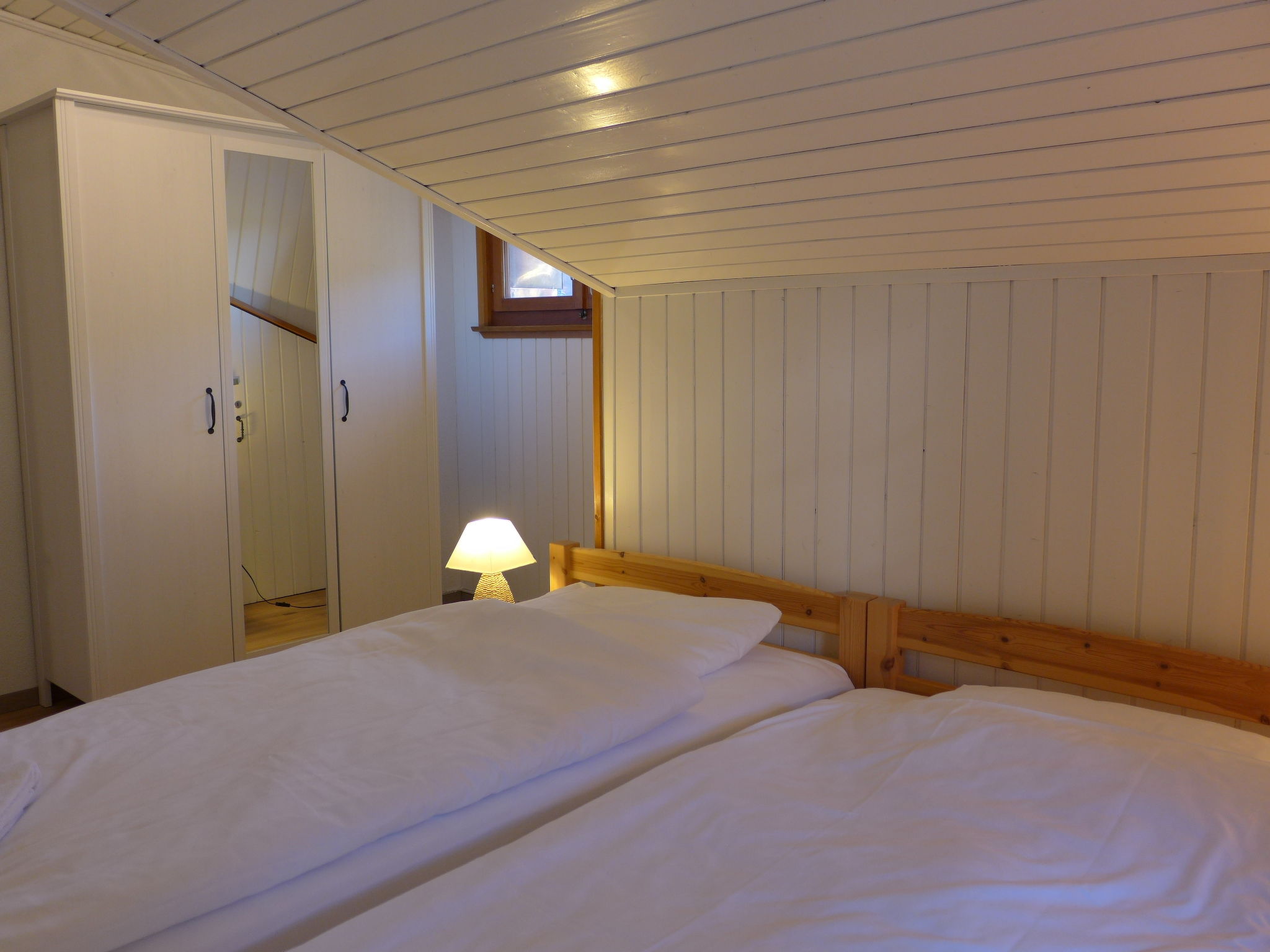 Foto 16 - Appartamento con 3 camere da letto a Ollon con vista sulle montagne