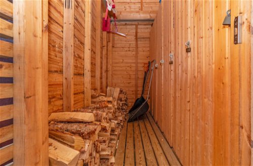 Foto 27 - Casa de 3 habitaciones en Kuusamo con sauna y vistas a la montaña