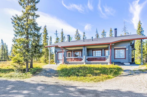 Photo 28 - Maison de 3 chambres à Kuusamo avec sauna et vues sur la montagne