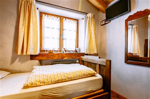 Foto 35 - Appartamento con 3 camere da letto a Predaia con giardino e vista sulle montagne