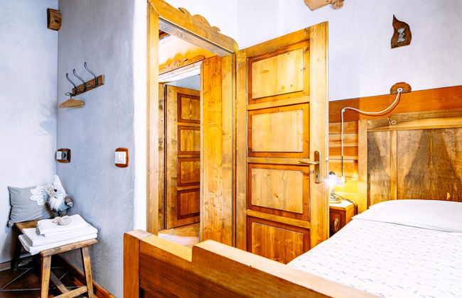 Apartamento de 4 quartos em Predaia com jardim e terraço - Foto 38