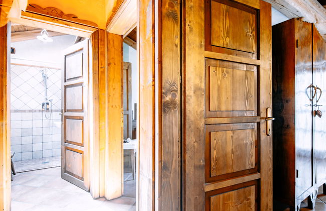 Apartamento de 4 quartos em Predaia com jardim e terraço - Foto 37