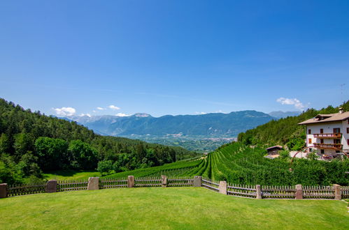 Foto 40 - Appartamento con 3 camere da letto a Predaia con giardino e vista sulle montagne