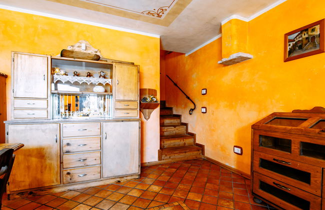 Apartamento de 4 quartos em Predaia com jardim e terraço - Foto 28