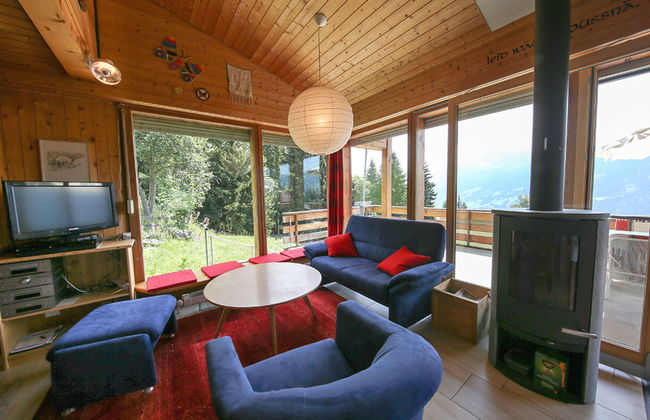 Appartement de 4 chambres à Luzein avec piscine - Photo 10