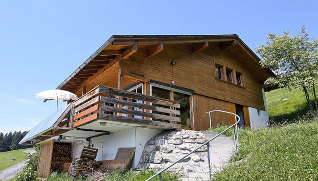 Apartment mit 4 Schlafzimmern in Luzein mit schwimmbad - Foto 3