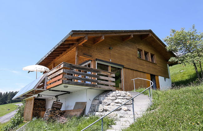 Appartement de 4 chambres à Luzein avec piscine - Photo 3