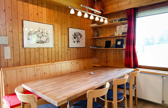 Appartement de 4 chambres à Luzein avec piscine - Photo 6