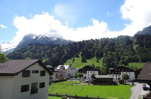 Photo 24 - Appartement de 2 chambres à Engelberg avec jardin