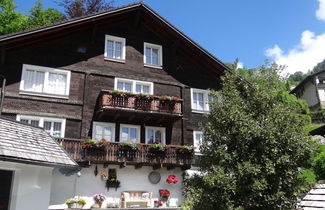 Photo 2 - Appartement de 2 chambres à Engelberg avec jardin