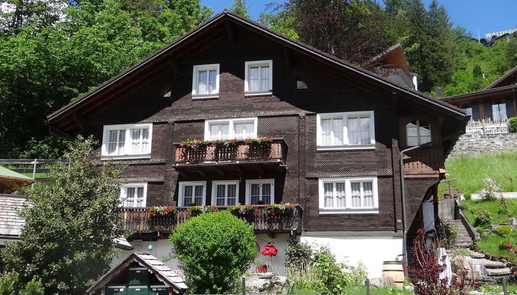 Foto 1 - Apartamento de 2 habitaciones en Engelberg con jardín