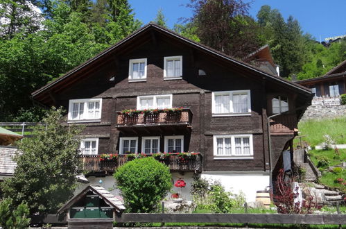 Foto 1 - Apartamento de 2 quartos em Engelberg com jardim