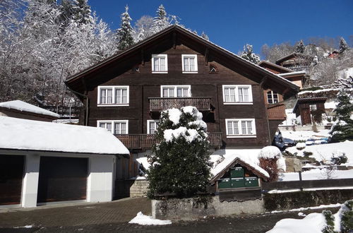 Photo 4 - Appartement de 2 chambres à Engelberg avec jardin