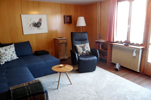 Foto 6 - Apartamento de 2 quartos em Engelberg com jardim