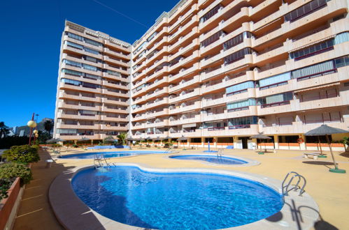 Foto 25 - Apartamento de 2 quartos em Calp com piscina e vistas do mar