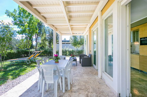 Photo 10 - Maison de 2 chambres à Cecina avec piscine et jardin