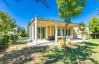 Photo 2 - Maison de 2 chambres à Cecina avec piscine et jardin