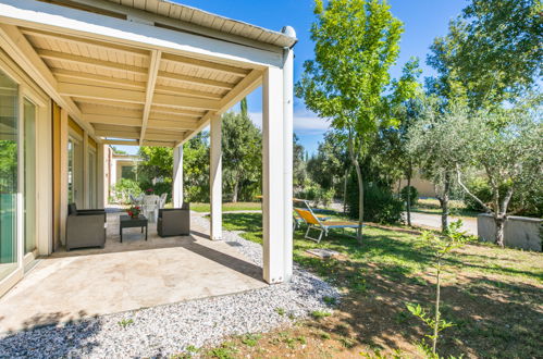 Foto 41 - Casa de 2 habitaciones en Cecina con piscina y jardín