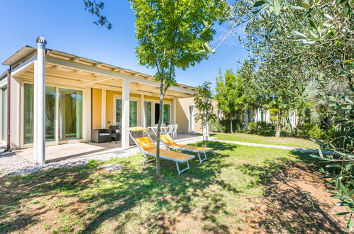 Photo 6 - Maison de 2 chambres à Cecina avec piscine et jardin