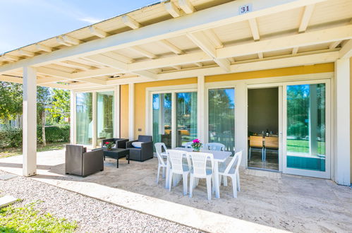 Photo 7 - Maison de 2 chambres à Cecina avec piscine et jardin