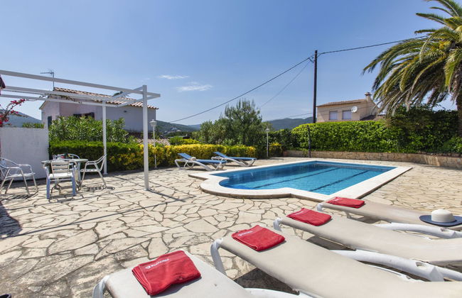 Casa de 5 quartos em Calonge i Sant Antoni com piscina privada e jardim - Foto 24